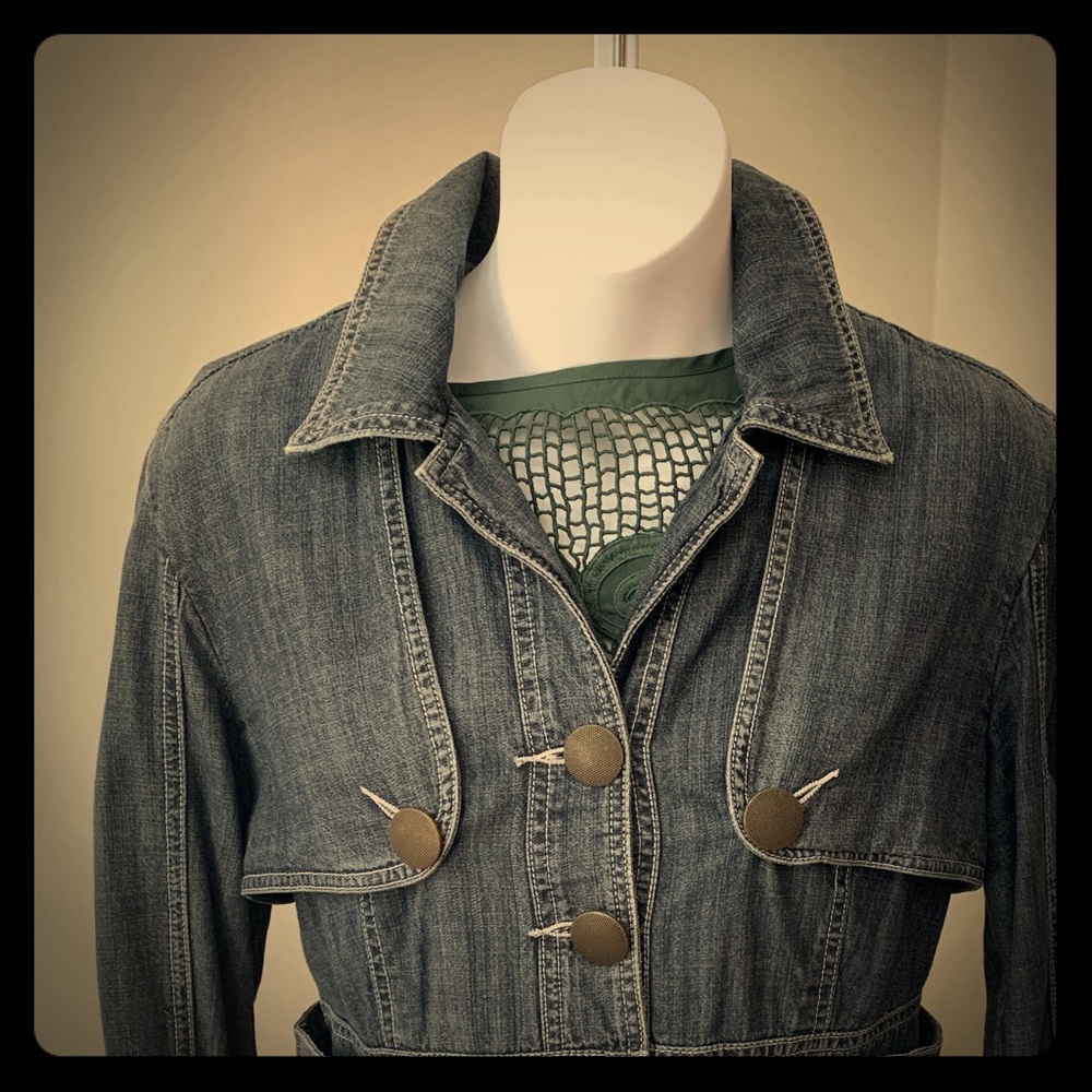 Jean jacket
